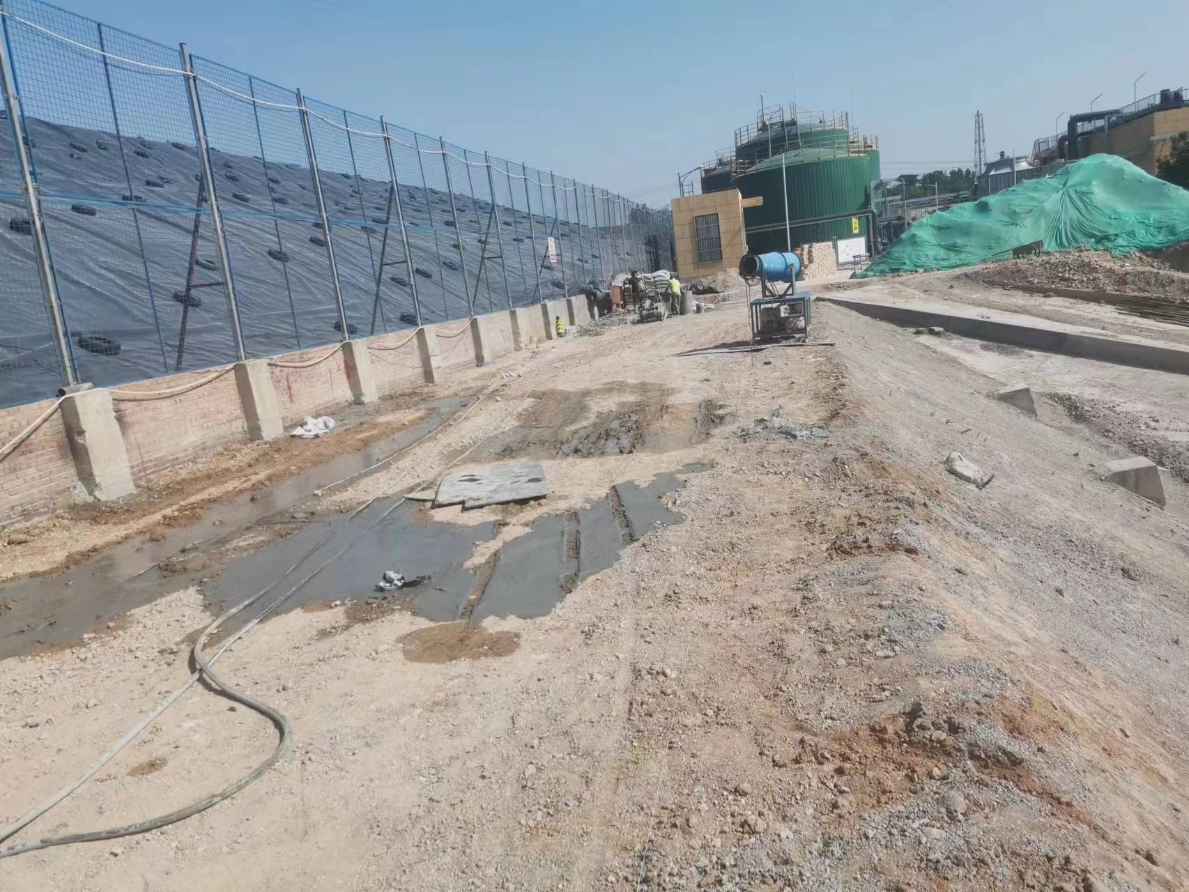 定日地基处理中注浆法的四大分类