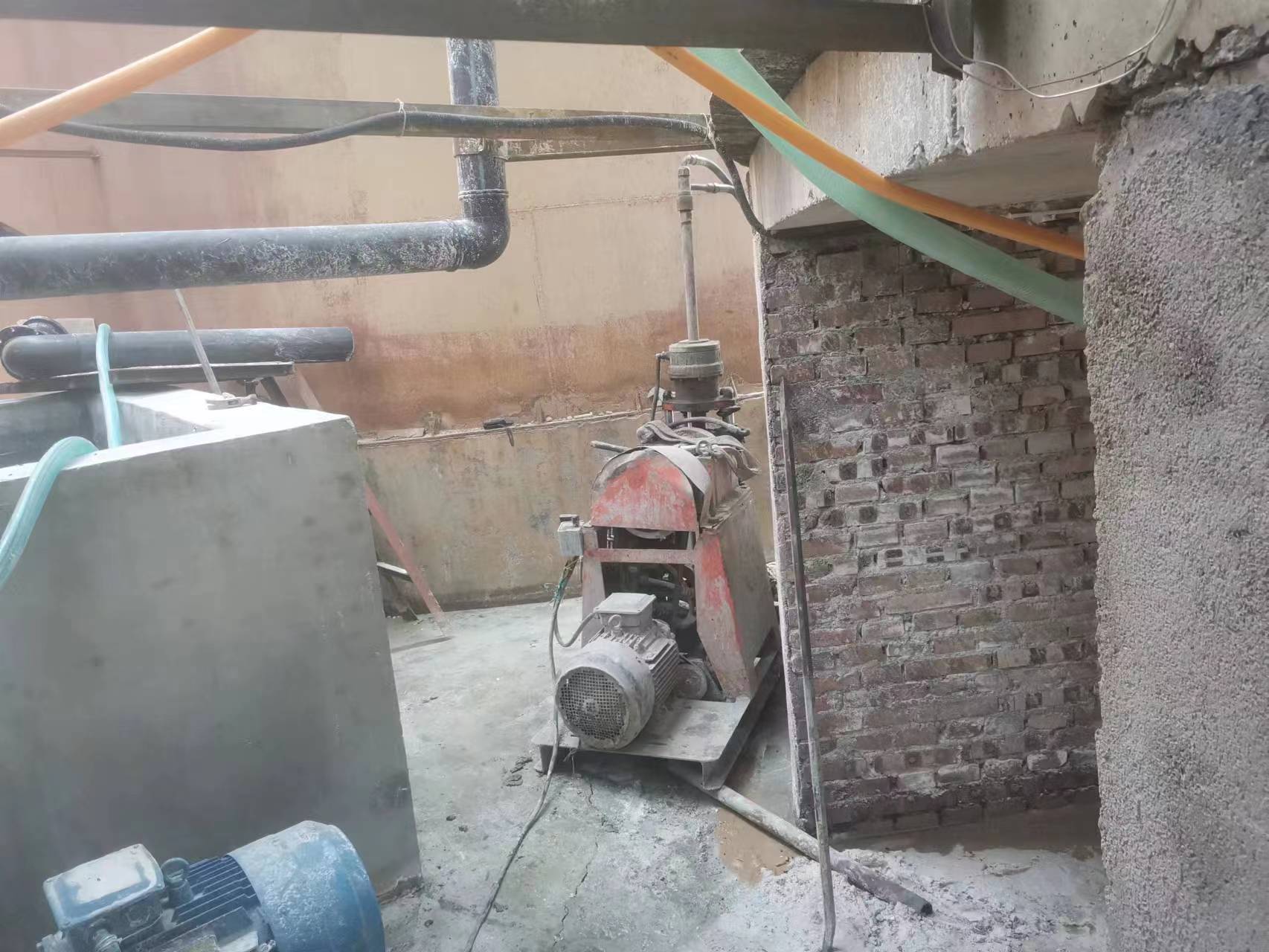 定日压浆作业流程有哪些