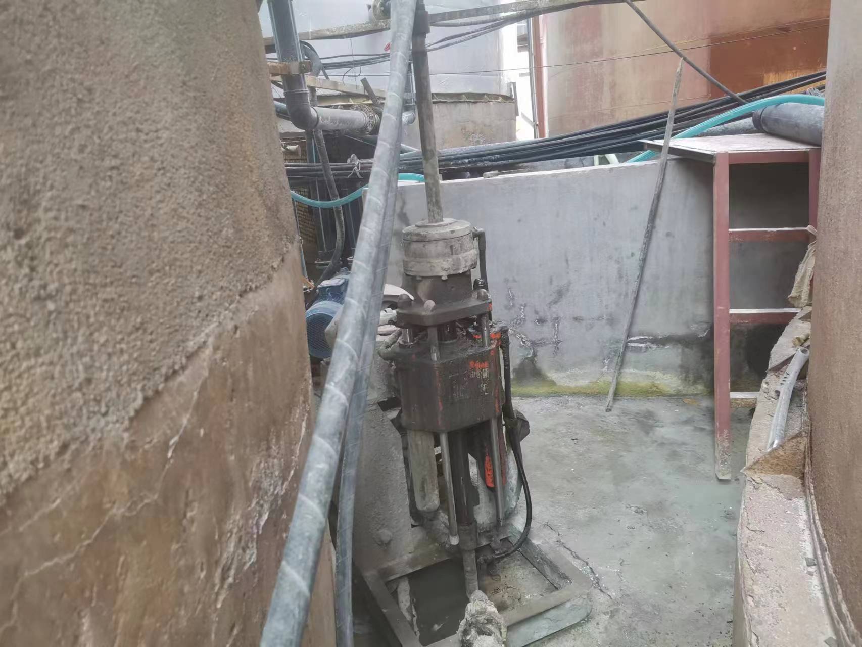 定日房屋下沉注浆