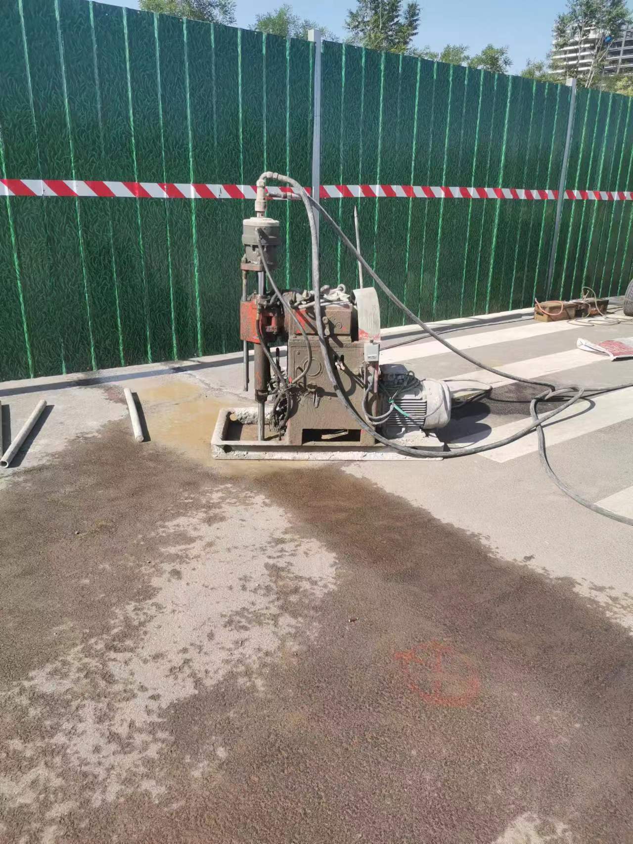 定日公司为您带来注浆加固法施工方法